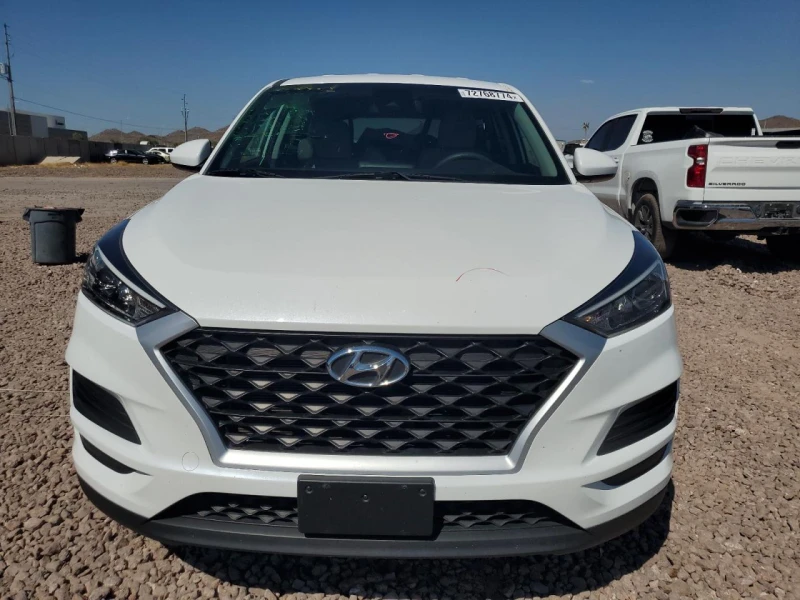 Hyundai Tucson, снимка 5 - Автомобили и джипове - 47441637