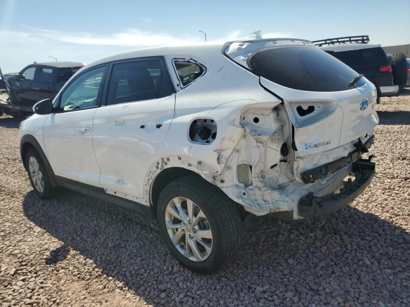 Hyundai Tucson, снимка 2 - Автомобили и джипове - 47441637