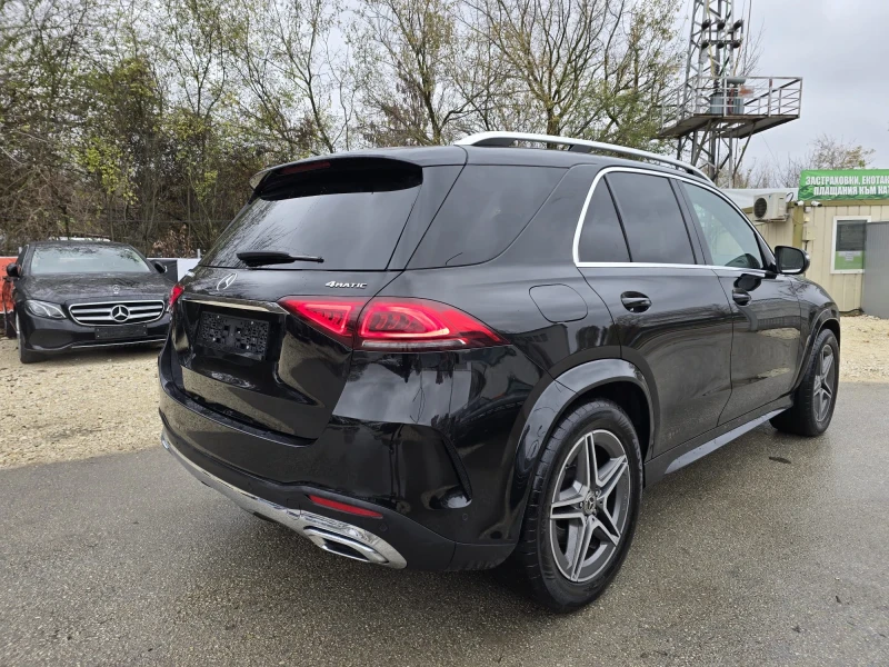 Mercedes-Benz GLE 350 300d - 4MATIC - AMG Топ състояние, снимка 8 - Автомобили и джипове - 47616275