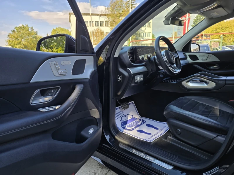 Mercedes-Benz GLE 350 300d - 4MATIC - AMG, снимка 11 - Автомобили и джипове - 47616275