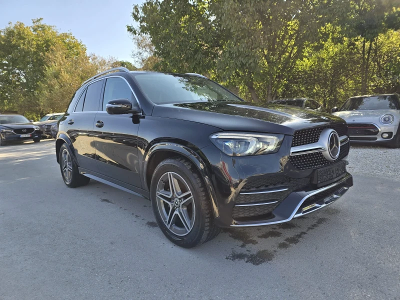 Mercedes-Benz GLE 350 300d - 4MATIC - AMG, снимка 2 - Автомобили и джипове - 47616275