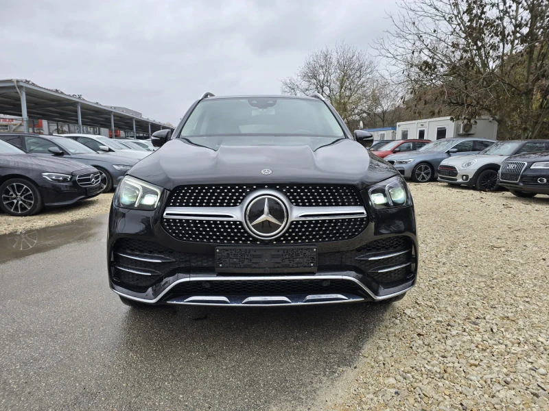 Mercedes-Benz GLE 350 300d - 4MATIC - AMG Топ състояние, снимка 3 - Автомобили и джипове - 47616275