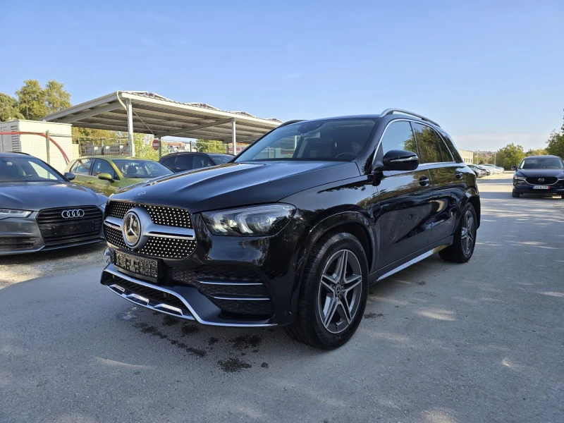 Mercedes-Benz GLE 350 300d - 4MATIC - AMG, снимка 1 - Автомобили и джипове - 47616275