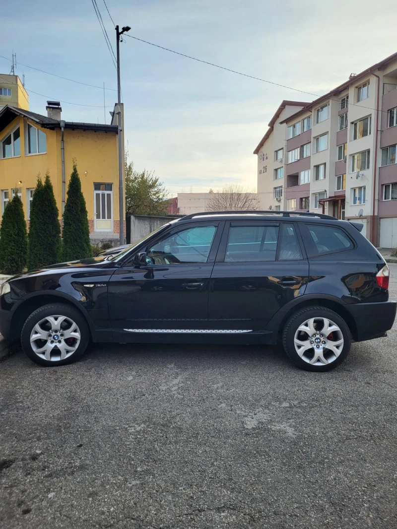 BMW X3 3.0 204, снимка 1 - Автомобили и джипове - 48028670