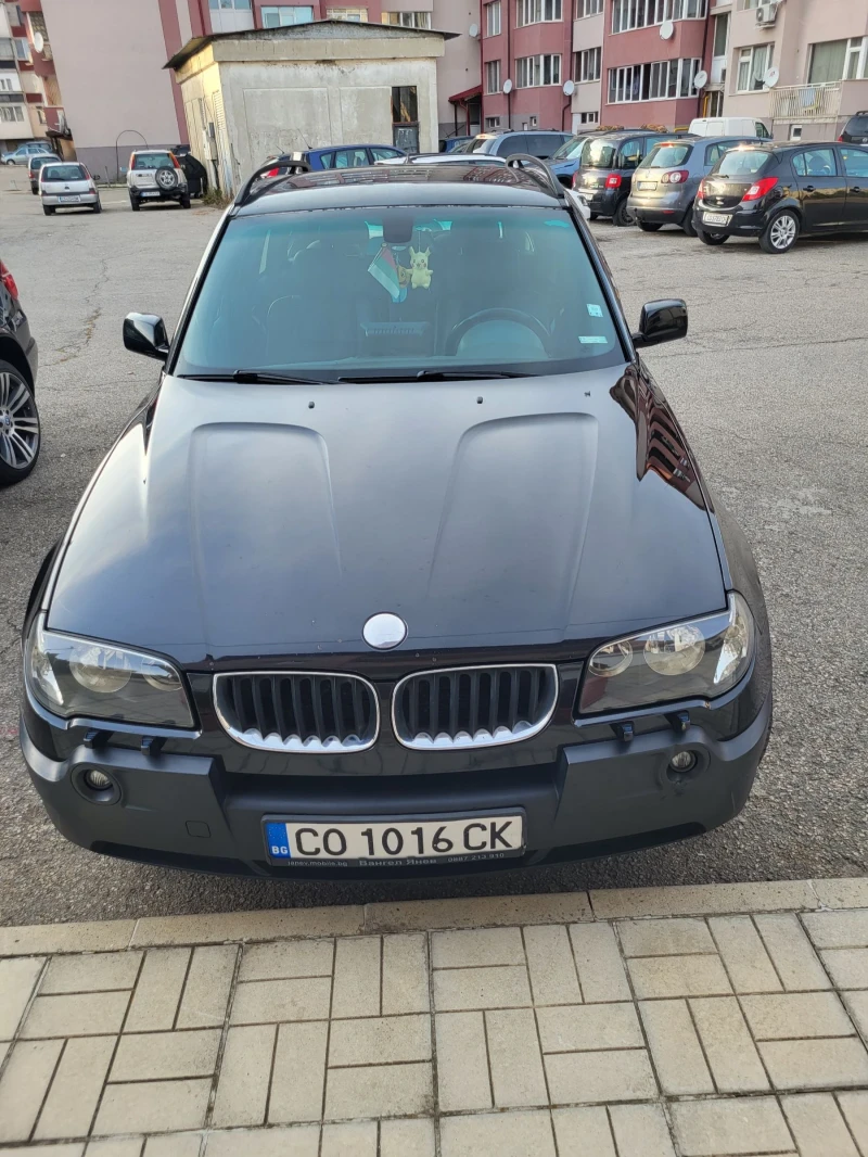 BMW X3 3.0 204, снимка 8 - Автомобили и джипове - 48028670