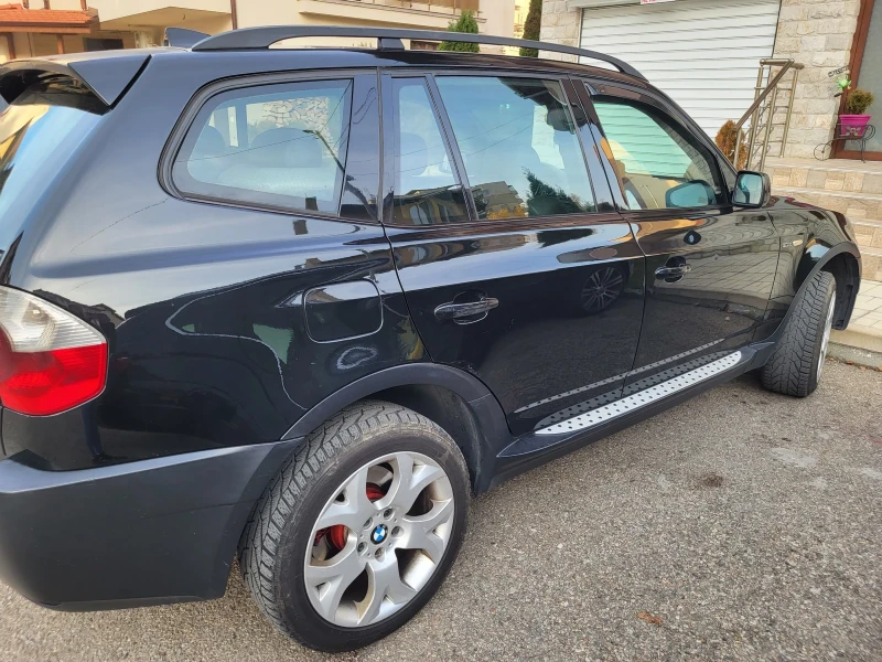 BMW X3 3.0 204, снимка 3 - Автомобили и джипове - 48028670