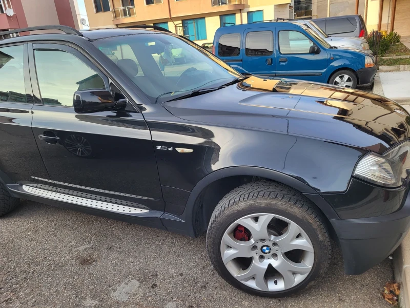 BMW X3 3.0 204, снимка 2 - Автомобили и джипове - 48028670