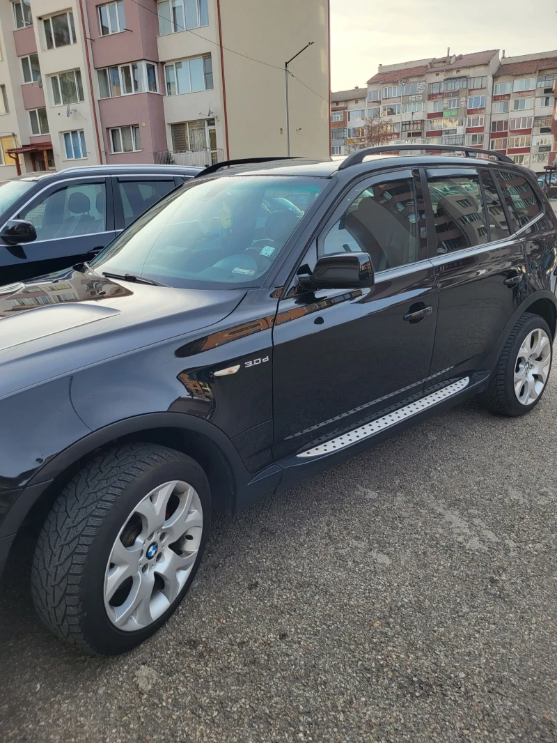 BMW X3 3.0 204, снимка 7 - Автомобили и джипове - 48028670