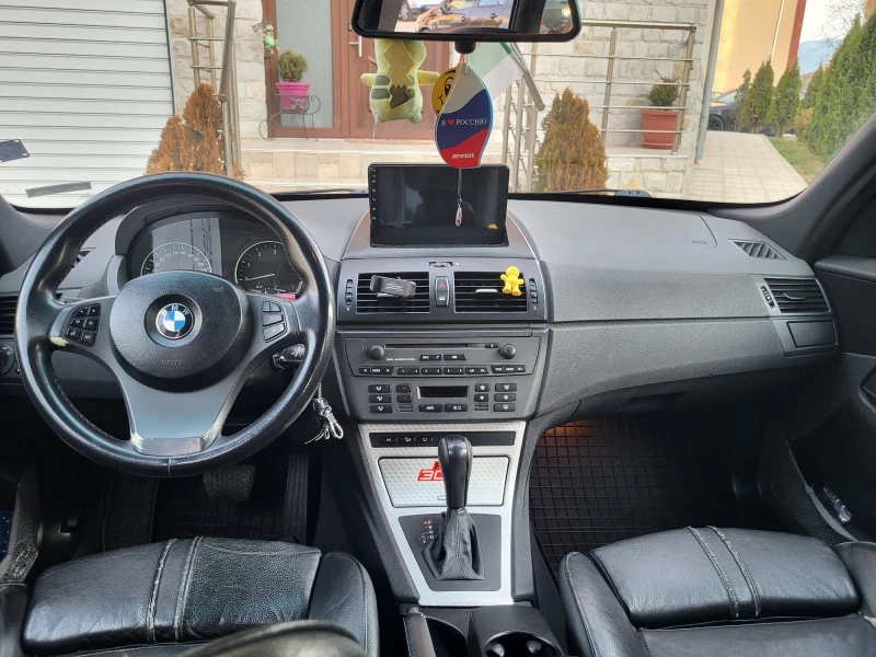 BMW X3 3.0 204, снимка 9 - Автомобили и джипове - 48028670