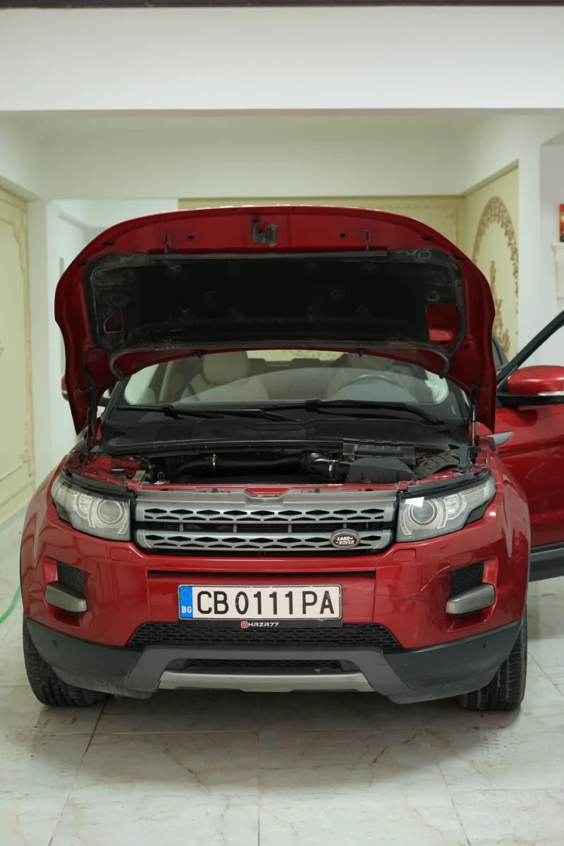 Land Rover Evoque, снимка 1 - Автомобили и джипове - 48266562