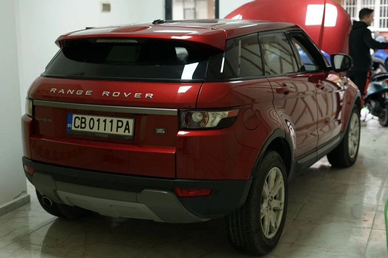 Land Rover Evoque, снимка 3 - Автомобили и джипове - 48266562