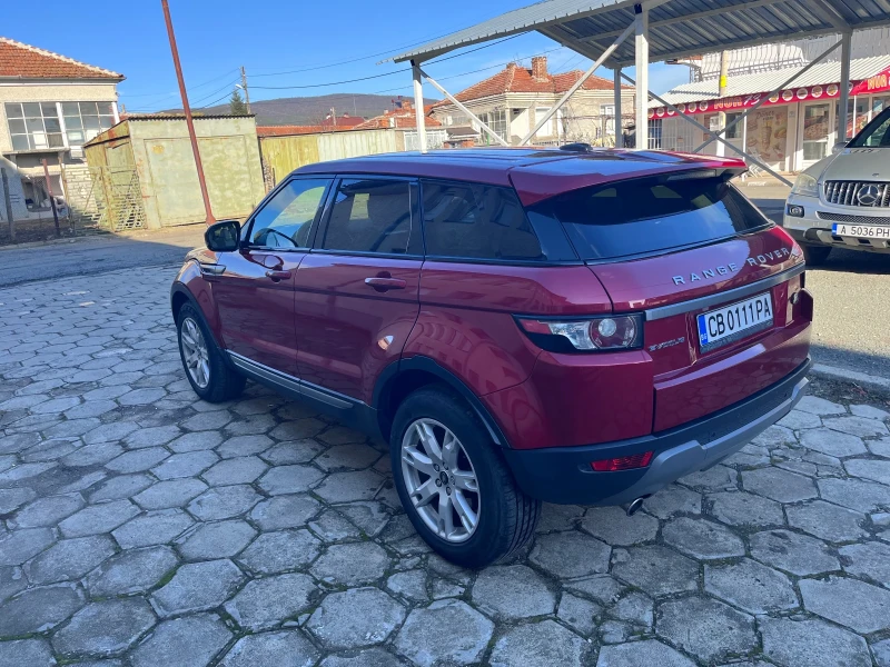 Land Rover Evoque, снимка 6 - Автомобили и джипове - 48266562