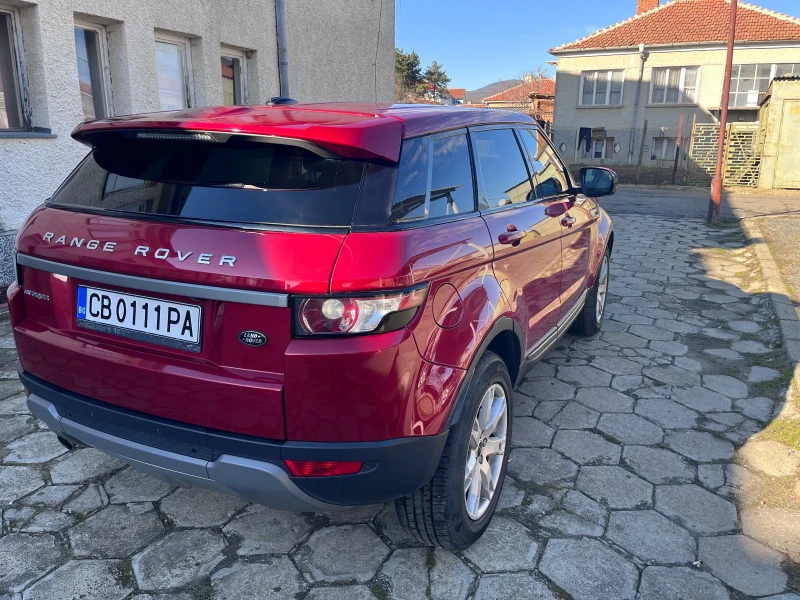 Land Rover Evoque, снимка 4 - Автомобили и джипове - 48266562