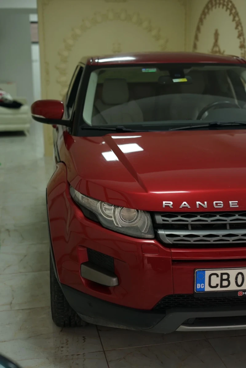 Land Rover Evoque, снимка 6 - Автомобили и джипове - 48266562