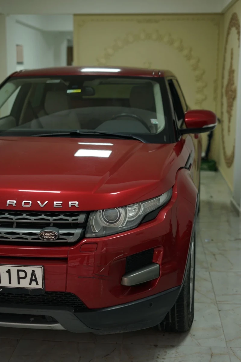 Land Rover Evoque, снимка 4 - Автомобили и джипове - 48266562