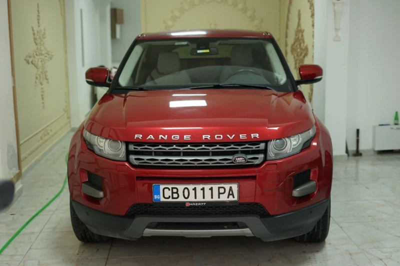 Land Rover Evoque, снимка 5 - Автомобили и джипове - 48266562