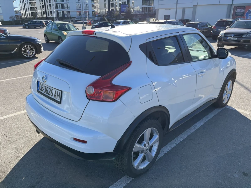 Nissan Juke F15, снимка 5 - Автомобили и джипове - 48377460