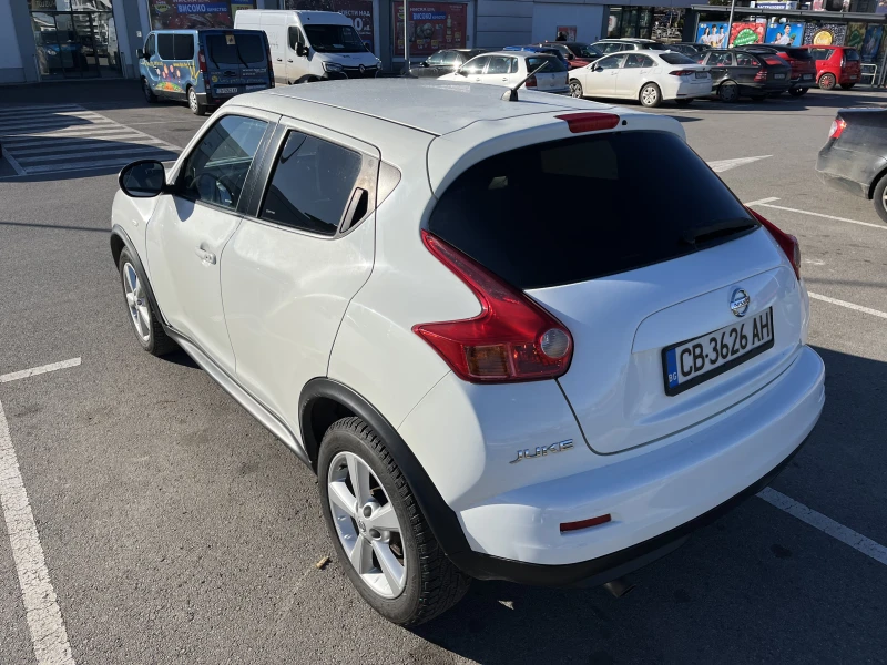 Nissan Juke F15, снимка 3 - Автомобили и джипове - 48377460