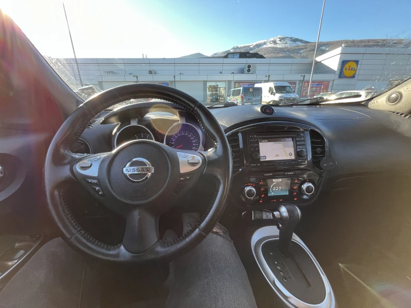 Nissan Juke F15, снимка 10 - Автомобили и джипове - 48377460