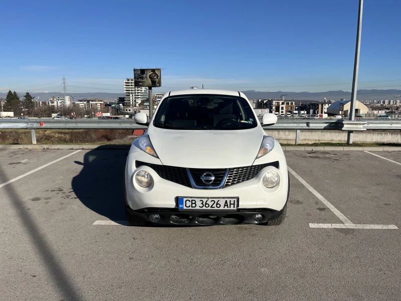 Nissan Juke F15, снимка 7 - Автомобили и джипове - 48377460