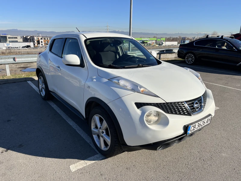 Nissan Juke F15, снимка 6 - Автомобили и джипове - 48377460