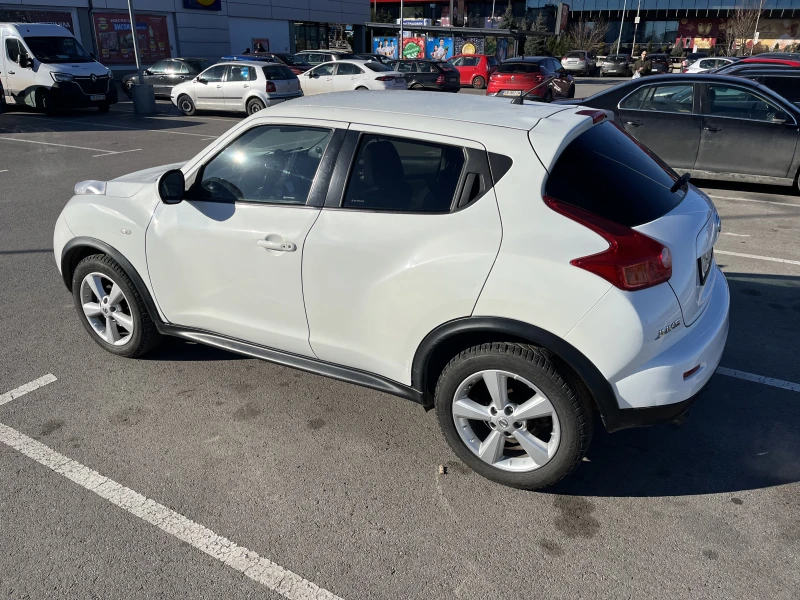 Nissan Juke F15, снимка 2 - Автомобили и джипове - 48377460