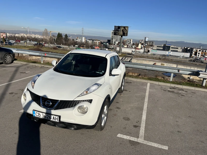 Nissan Juke F15, снимка 9 - Автомобили и джипове - 48377460