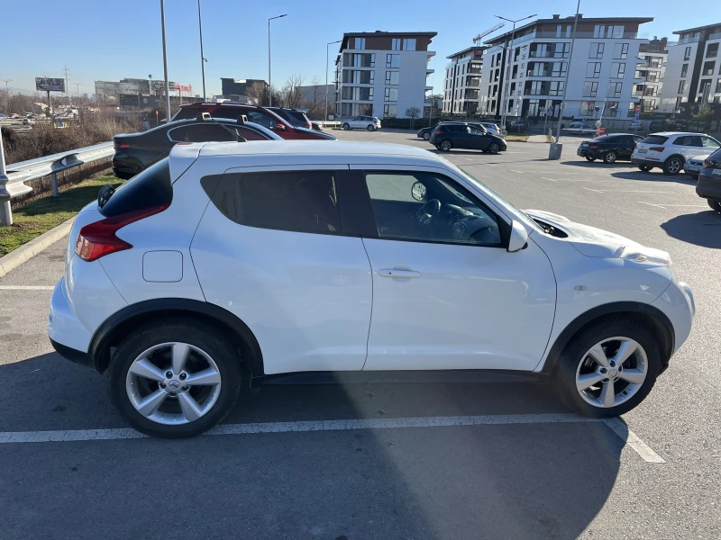 Nissan Juke F15, снимка 1 - Автомобили и джипове - 48377460