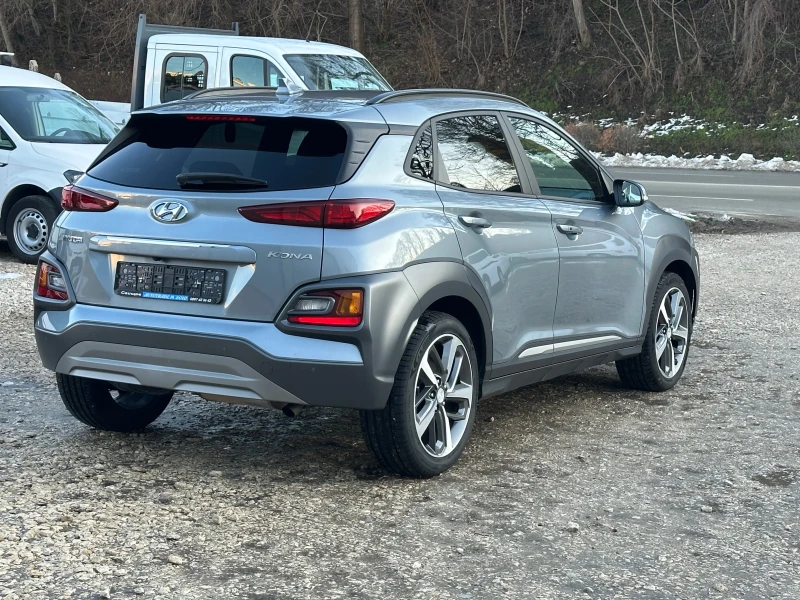 Hyundai Kona 1.6CRDI* FULL* AVTOMAT* 05.2020G, снимка 4 - Автомобили и джипове - 48499417