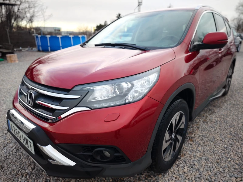 Honda Cr-v ПРОДАДЕНА 20.ЯНУАРИ.2025г, снимка 1 - Автомобили и джипове - 48543434