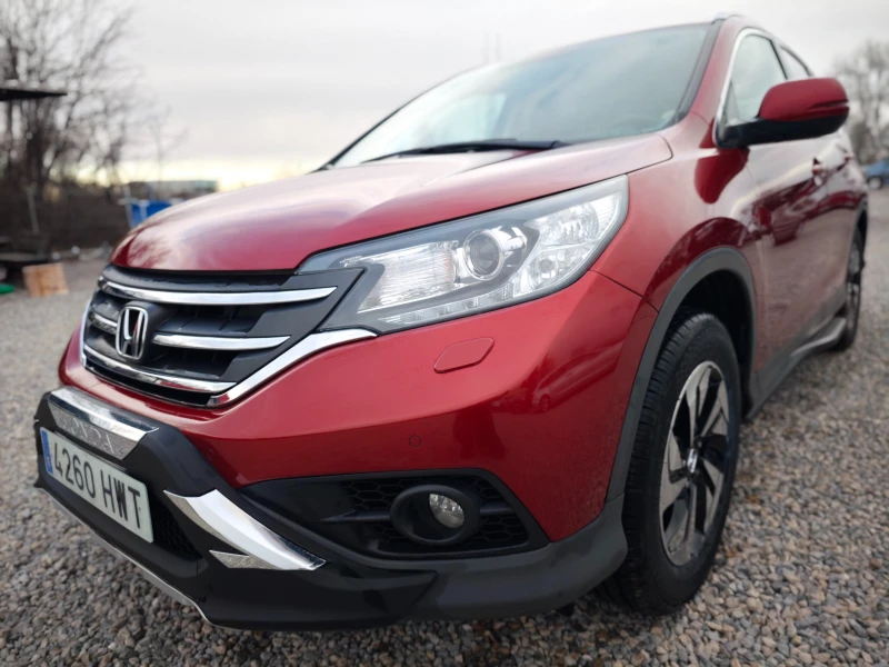 Honda Cr-v ПРОДАДЕНА 20.ЯНУАРИ.2025г, снимка 4 - Автомобили и джипове - 48543434