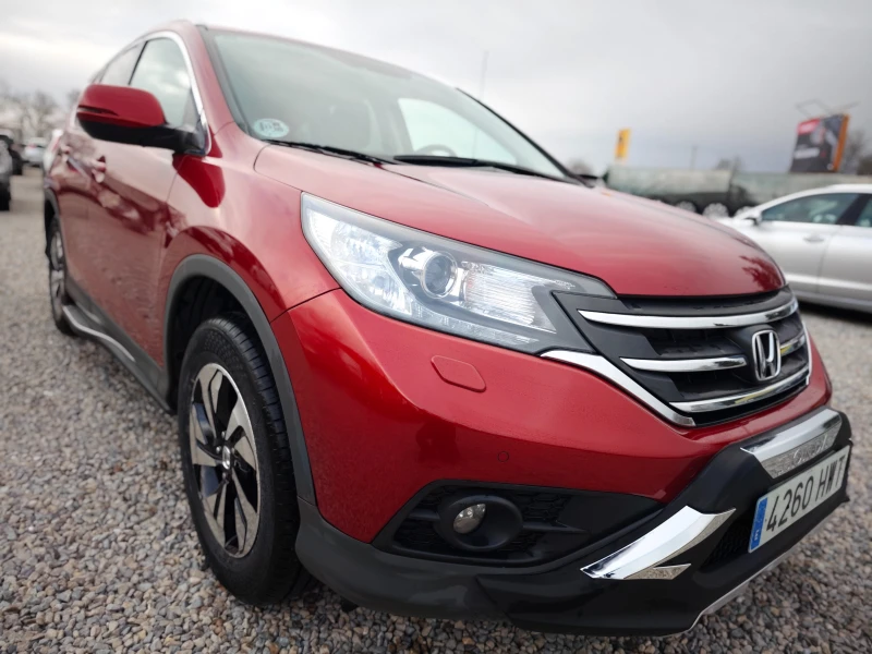 Honda Cr-v ПРОДАДЕНА 20.ЯНУАРИ.2025г, снимка 6 - Автомобили и джипове - 48543434