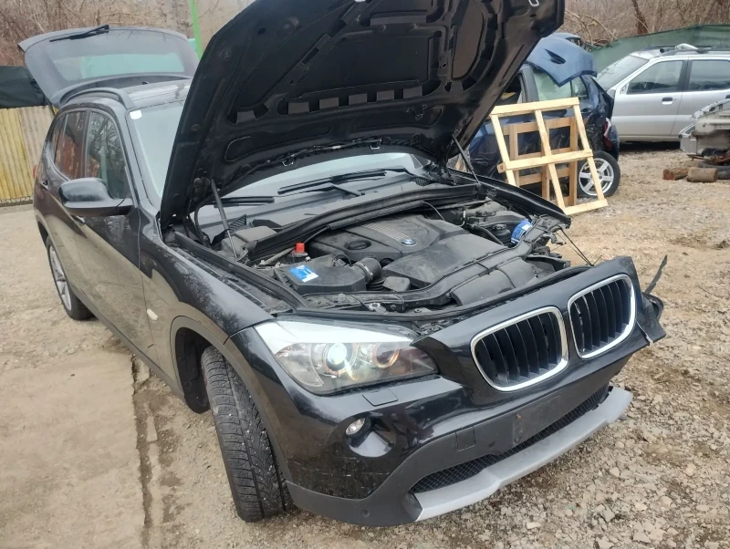 BMW X1 X1 xDrive20d, снимка 5 - Автомобили и джипове - 48988661