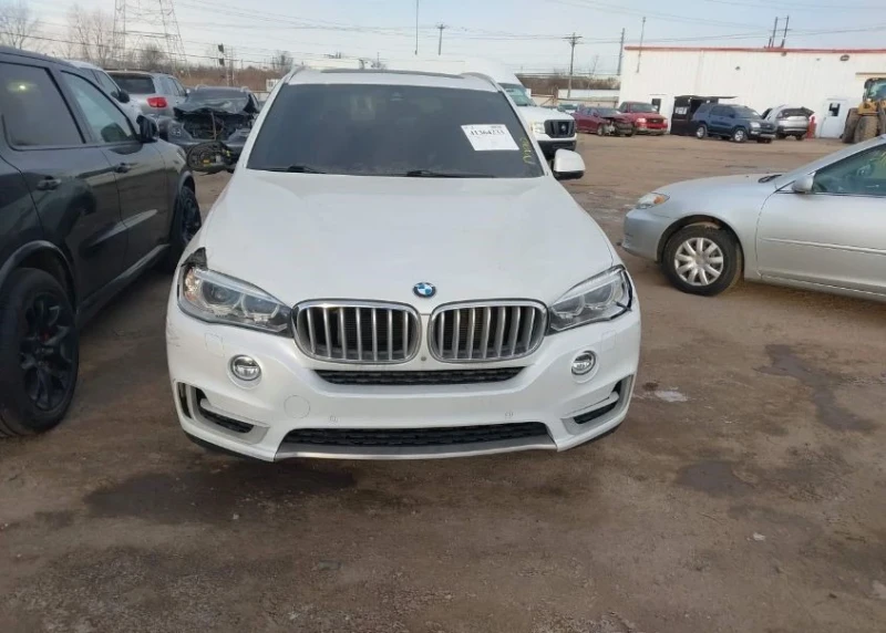 BMW X5, снимка 1 - Автомобили и джипове - 49494368