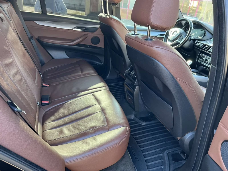 BMW X5, снимка 9 - Автомобили и джипове - 50221239