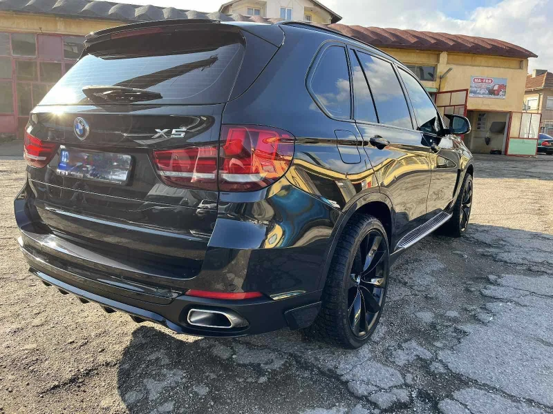 BMW X5, снимка 5 - Автомобили и джипове - 50221239