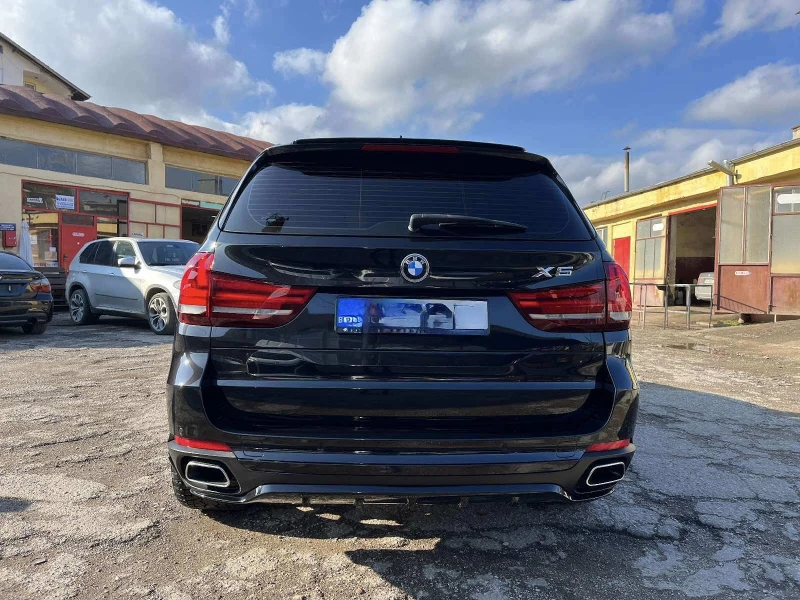 BMW X5, снимка 6 - Автомобили и джипове - 50221239