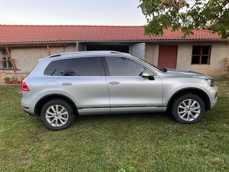 VW Touareg На пружини 8zf, снимка 17 - Автомобили и джипове - 52149139