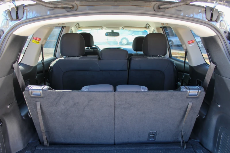 Nissan Pathfinder SV, снимка 8 - Автомобили и джипове - 52101019