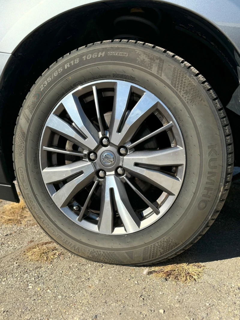 Nissan Pathfinder SV, снимка 5 - Автомобили и джипове - 52101019