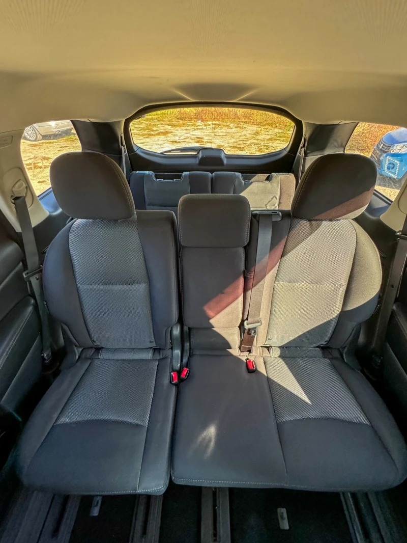 Nissan Pathfinder SV, снимка 15 - Автомобили и джипове - 52101019