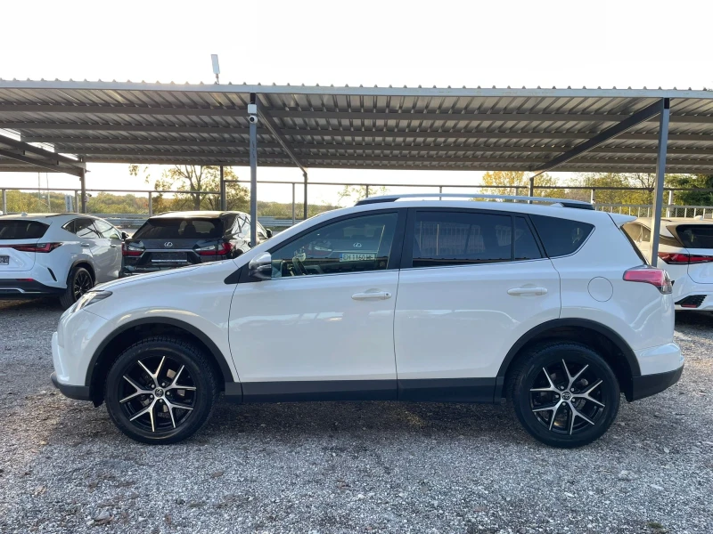 Toyota Rav4 2.0/Auto/Navi/Camera/EU , снимка 8 - Автомобили и джипове - 52150391