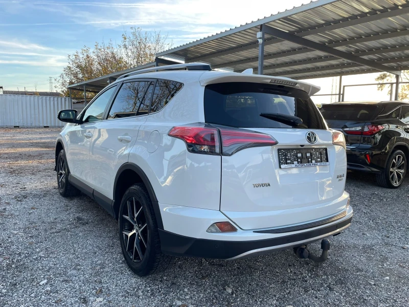 Toyota Rav4 2.0/Auto/Navi/Camera/EU , снимка 7 - Автомобили и джипове - 52150391
