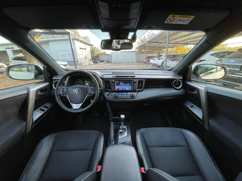 Toyota Rav4 2.0/Auto/Navi/Camera/EU , снимка 9 - Автомобили и джипове - 52150391
