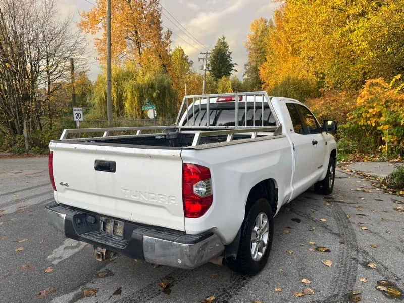 Toyota Tundra SR5 DOUBLE CAB* 4X4* 5.7 V8* , снимка 5 - Автомобили и джипове - 52326731