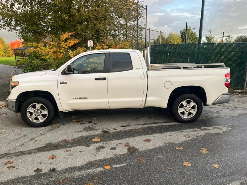 Toyota Tundra SR5 DOUBLE CAB* 4X4* 5.7 V8* , снимка 6 - Автомобили и джипове - 52326731