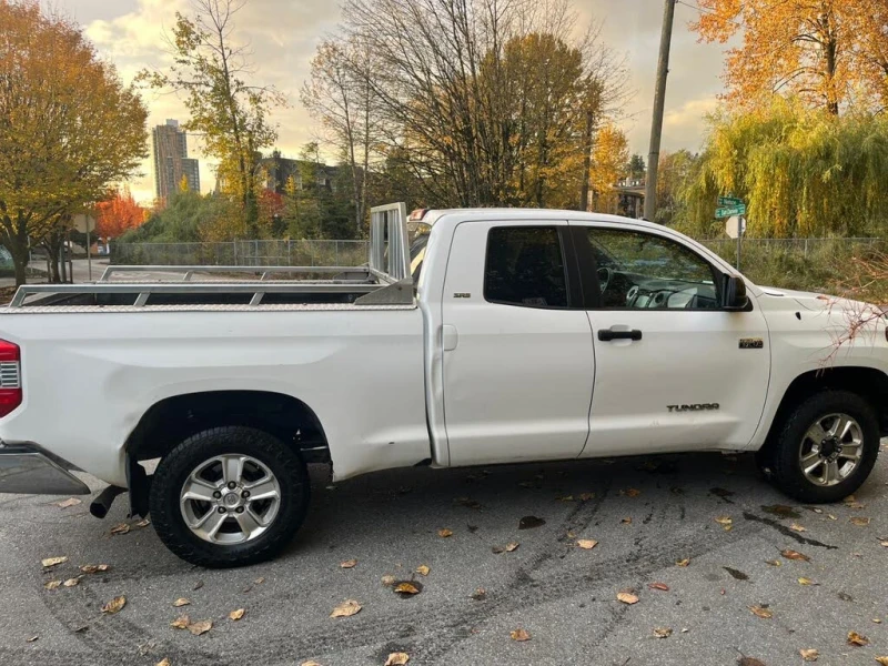 Toyota Tundra SR5 DOUBLE CAB* 4X4* 5.7 V8* , снимка 7 - Автомобили и джипове - 52326731
