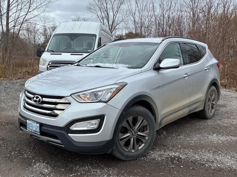 Hyundai Santa fe * Premium * CARFAX * БЕЗ ПЪРВОНАЧАЛНА ВНОСКА