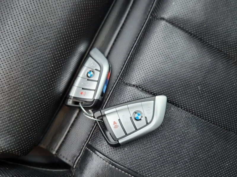 BMW X6 * M50I * CARFAX * БЕЗ ПЪРВОНАЧАЛНА ВНОСКА, снимка 7 - Автомобили и джипове - 52801078