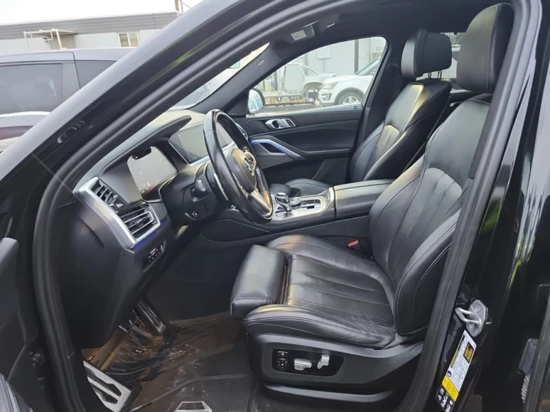 BMW X6 * M50I * CARFAX * БЕЗ ПЪРВОНАЧАЛНА ВНОСКА, снимка 5 - Автомобили и джипове - 52801078